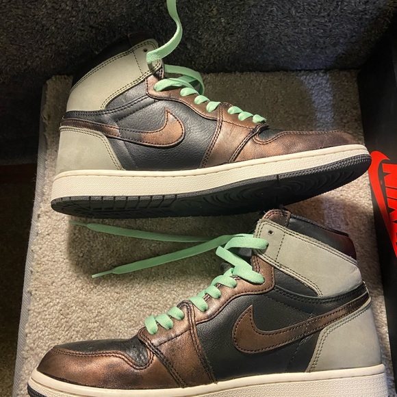 Jordan 1 high “patina” S10m